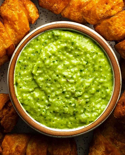 Guasacaca (Avocado Salsa) Recipe