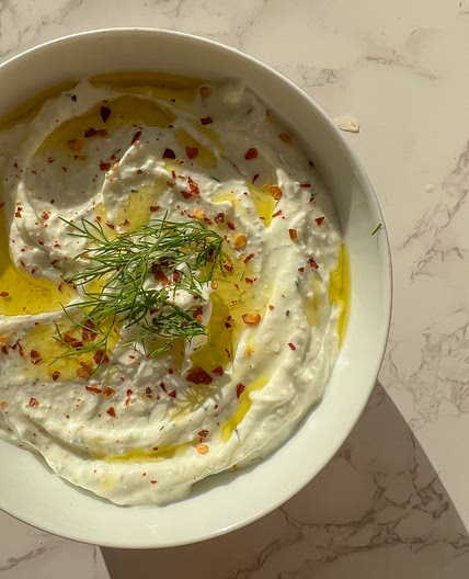 Whipped Feta Dip