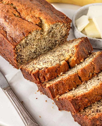 Mom's Banana Bread