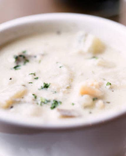 New England Clam Chowder
