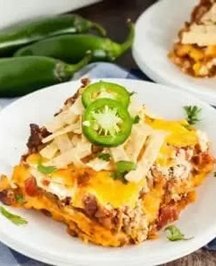Mexican Casserole Recipe