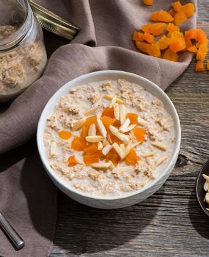Muesli crémeux