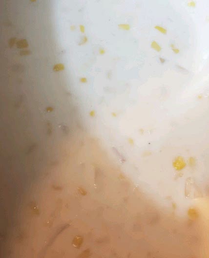 Corn Cheese Chowder