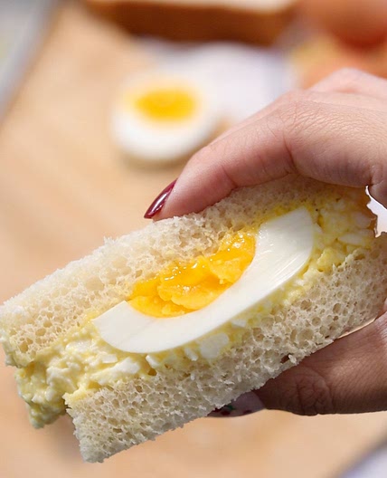 Tamago Sando