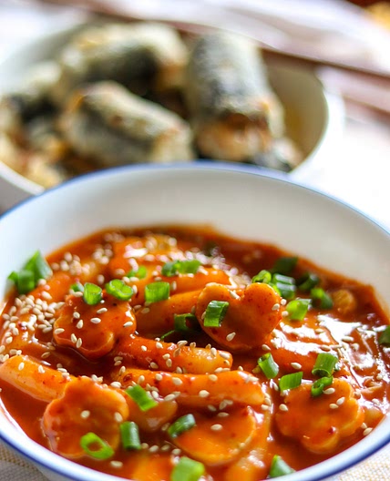 Tteokbokki