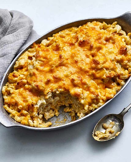 Macaroni Pudding