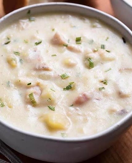Clam Chowder