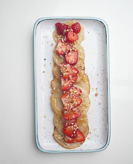 Easy 3-Ingredient Gluten-Free Pancakes