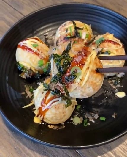 Takoyaki 