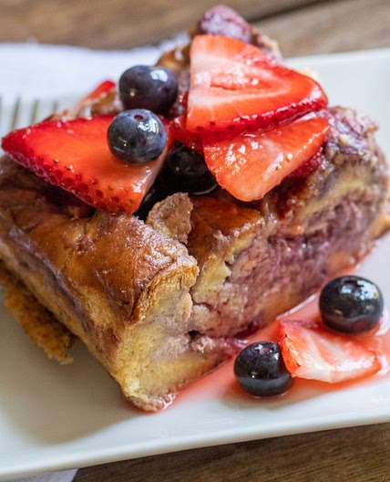 Stuffed French Toast