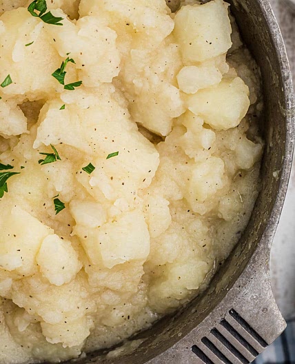 Stewed Potatoes