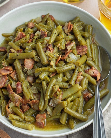 Texas Roadhouse Green Beans
