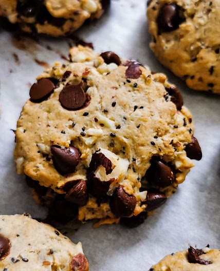 Cookies aux flocons d'avoine