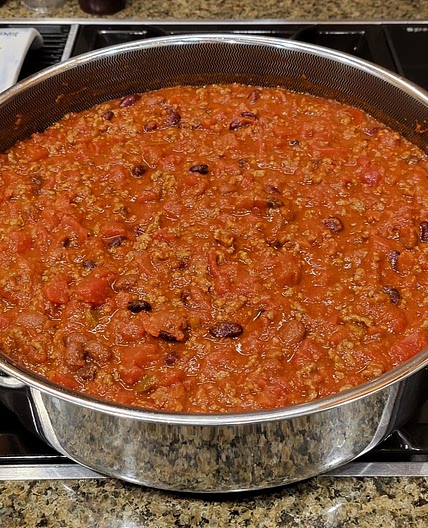 Dan's Chilli