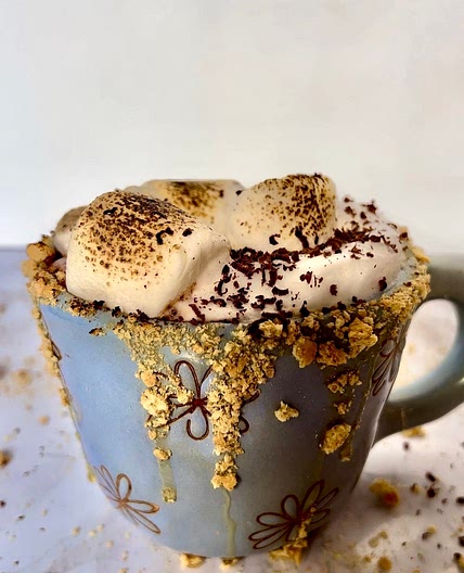 S’mores Latte