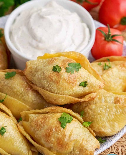 Crispy Taco Stuffed Shells