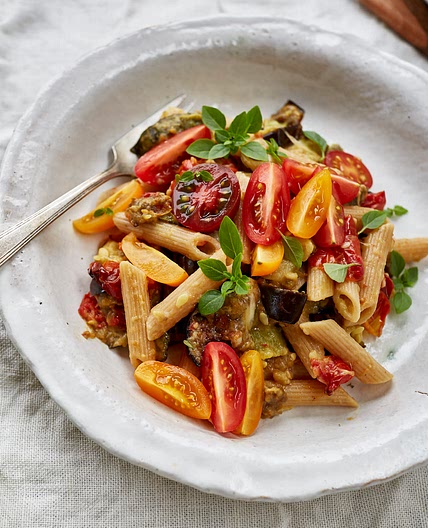 Easy Summer Pasta
