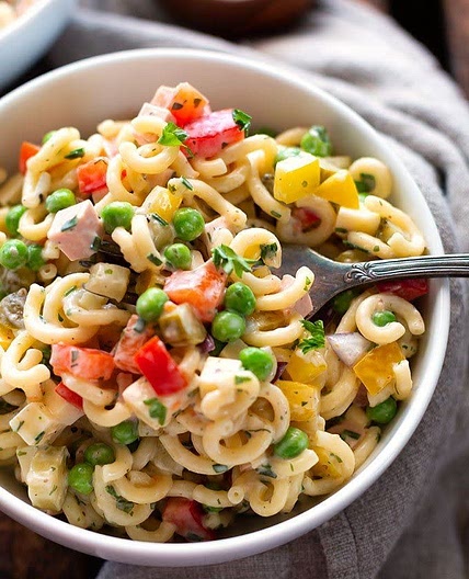 Nudelsalat