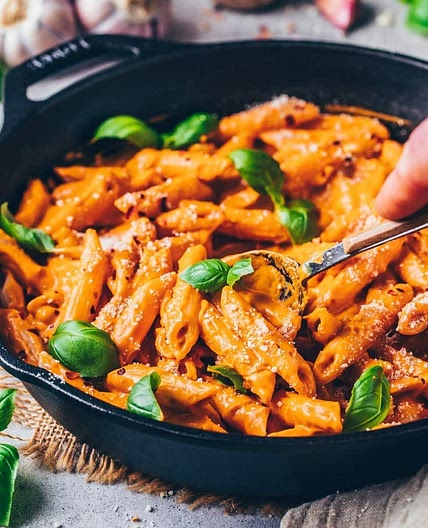 nudeln mit tomatensauce