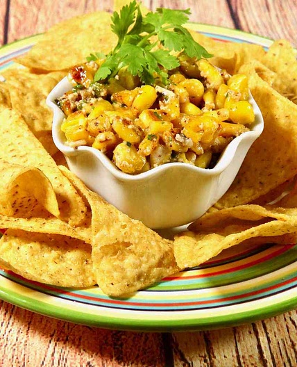 Mexican Street Corn Dip