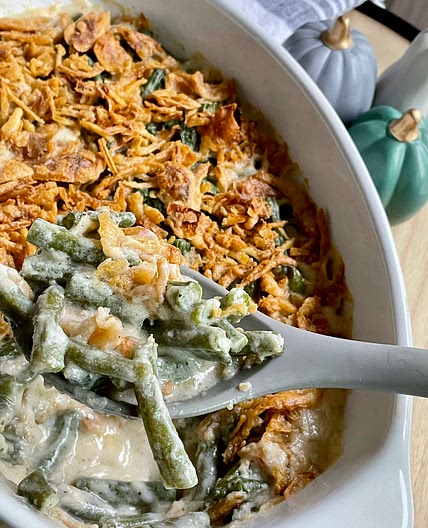Green bean casserole 