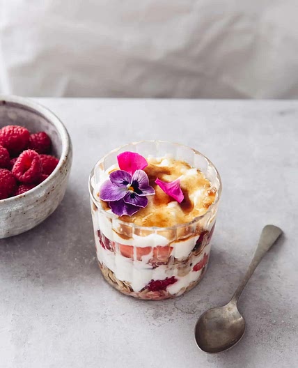 Yogurt Brûlée