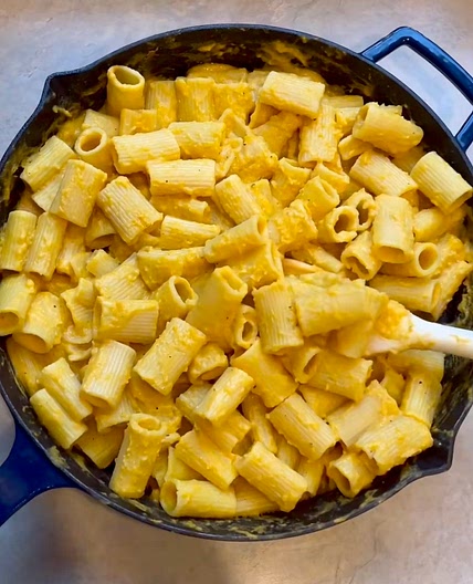 Butternut Squash Mac and Cheese