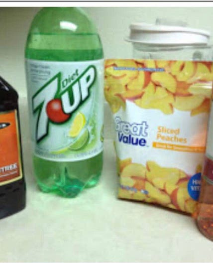 Peach Sangria