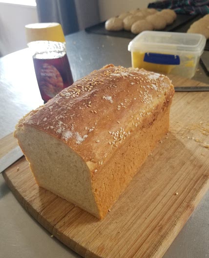 No knead Bread