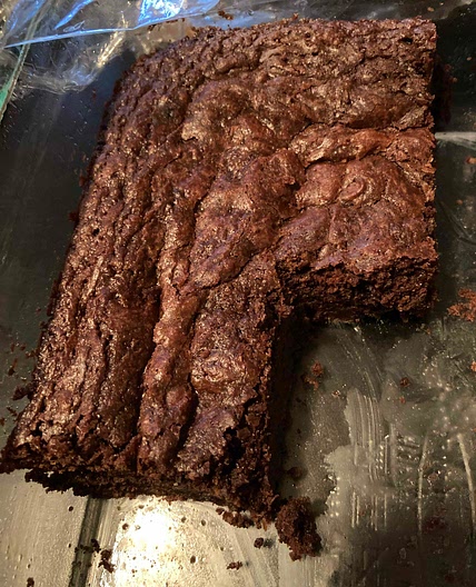 Brownies by Diamond