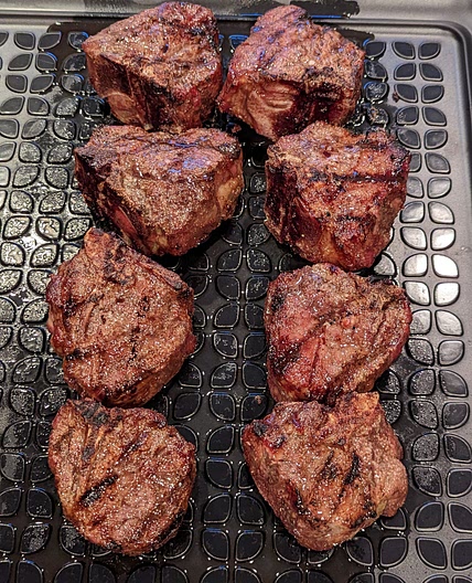 Grilled Lamb Chops
