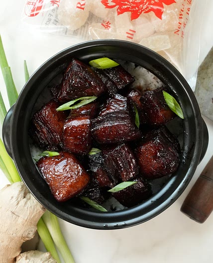 Red Braised Pork