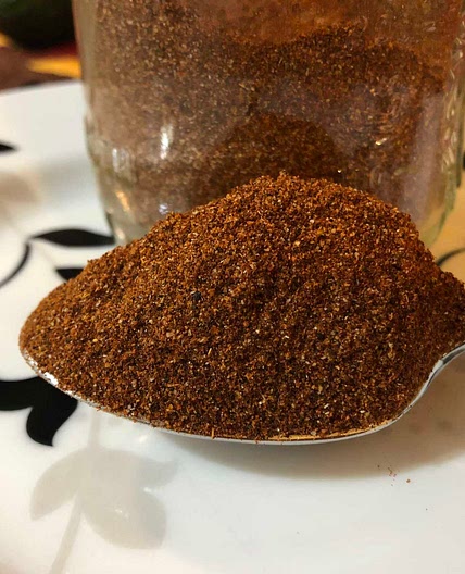 Taco Seasoning aka Mexican Spice Blend