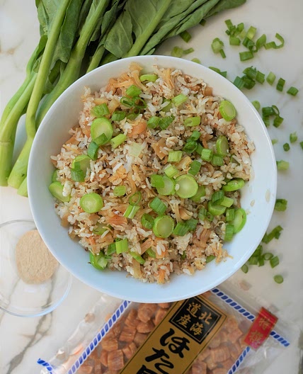 Billionaire Fried Rice