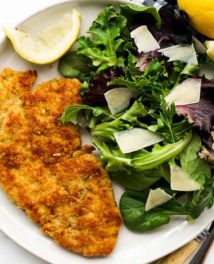 Pork Milanese