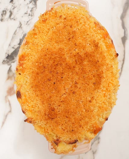 Baked Mac & Cheese