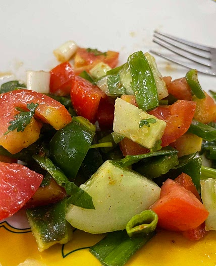 Green Whole Salad