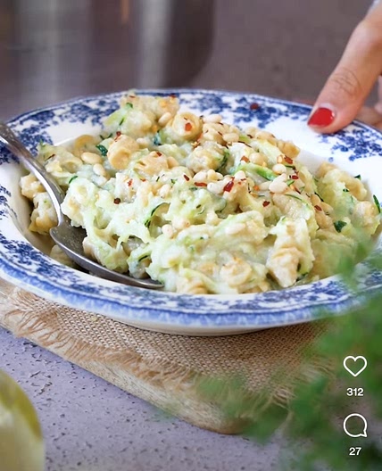Vegan alfredo sauce