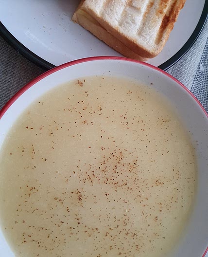 Cauliflower soup