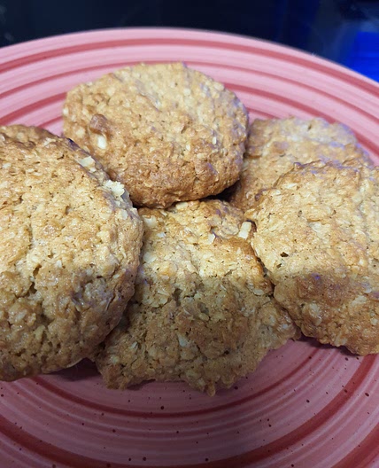 Zeph's Breakfast Cookies