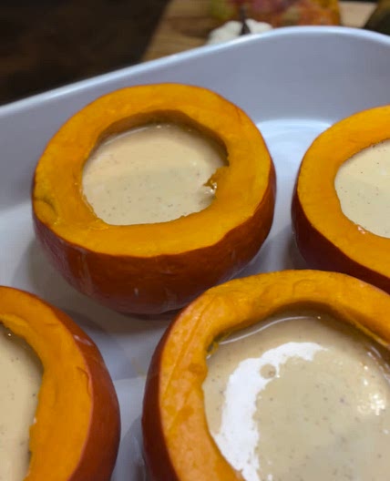 Pumpkin Brûlée 