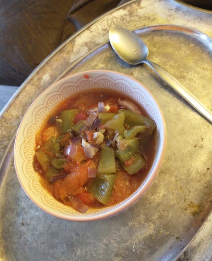 Sopa de tomate