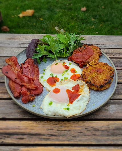 Duck Fat Rosti