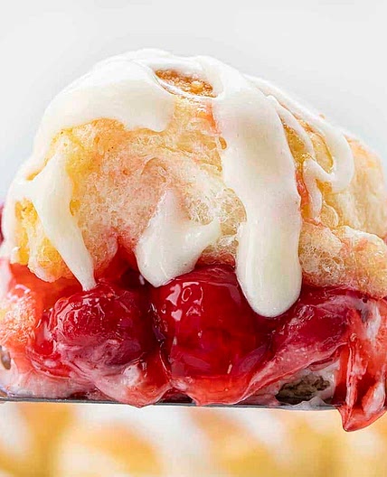 Strawberry Cheesecake Sliders