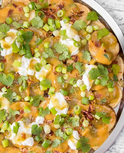 Irish Nachos