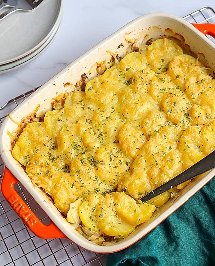 Witlofgratin | Lekker en makkelijk te maken! - Lekker en Simpel