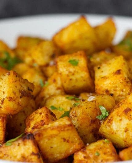 Easy Mexican Roasted Potatoes