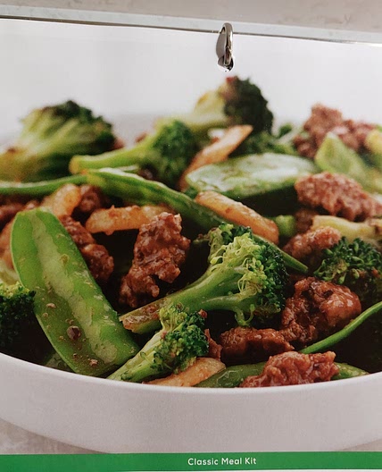 Korean-style BBQ Pork and Broccoli Bowl