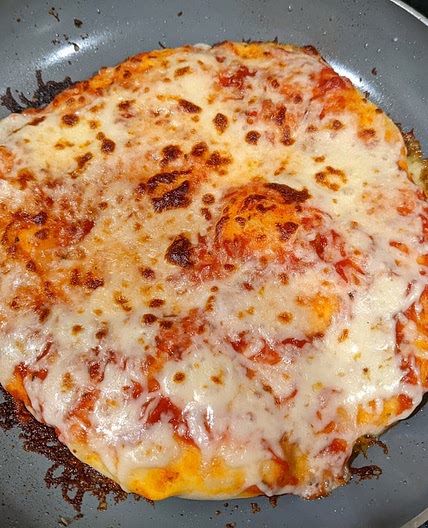 Pan Pizza