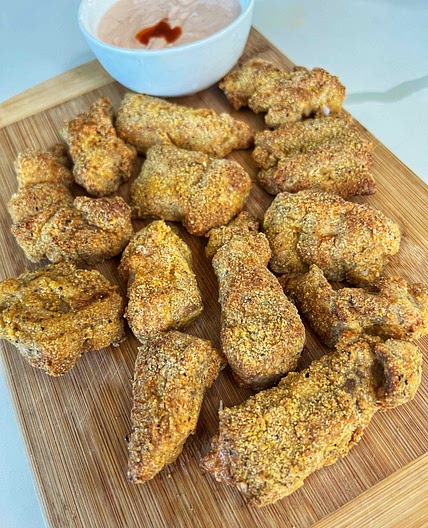 Bluefin Tuna Nuggets — Angiela Eats - Quick, Easy, & Delicious Recipes